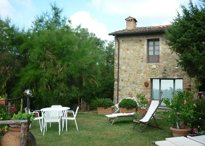 Venkovský dům Casa Ceneruzzi *