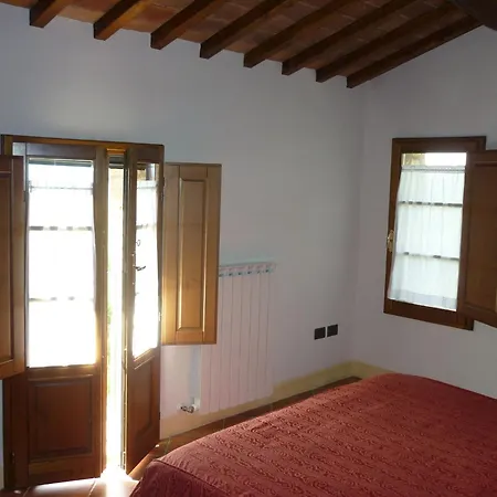 Casa Ceneruzzi * Gambassi Terme