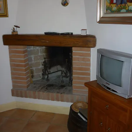 Casa Ceneruzzi * ガンバッシ・テルメ