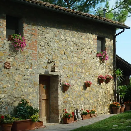 Casa Ceneruzzi Kır Evi *