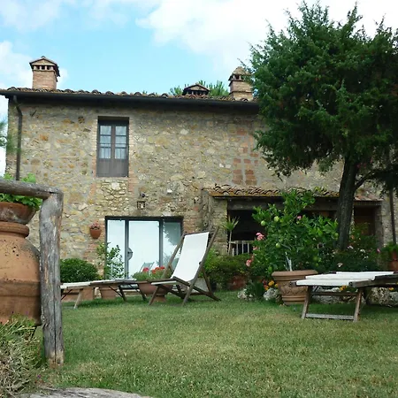 Casa Ceneruzzi Kır Evi