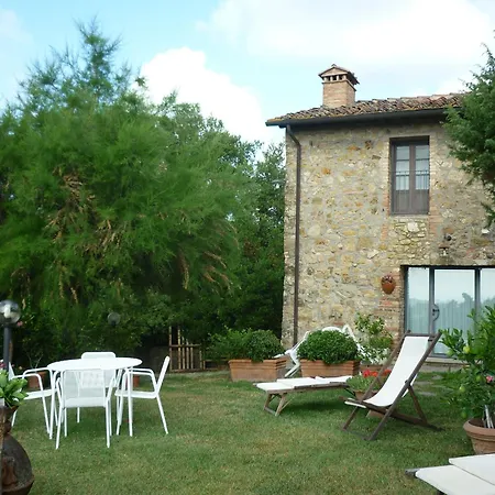 Εξοχικό σπίτι Casa Ceneruzzi *